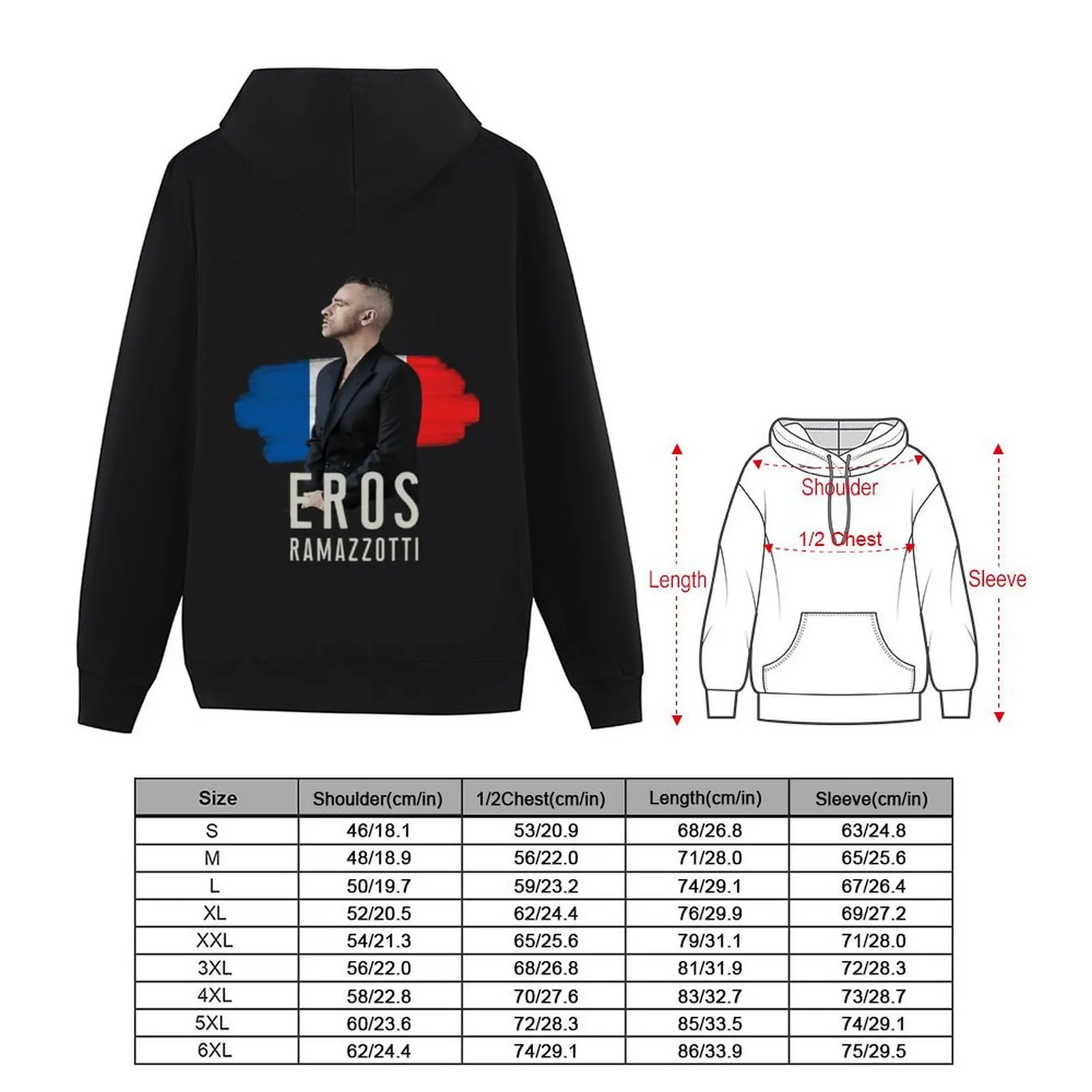 Рубашка eros ramazzotti france - Фотография_5