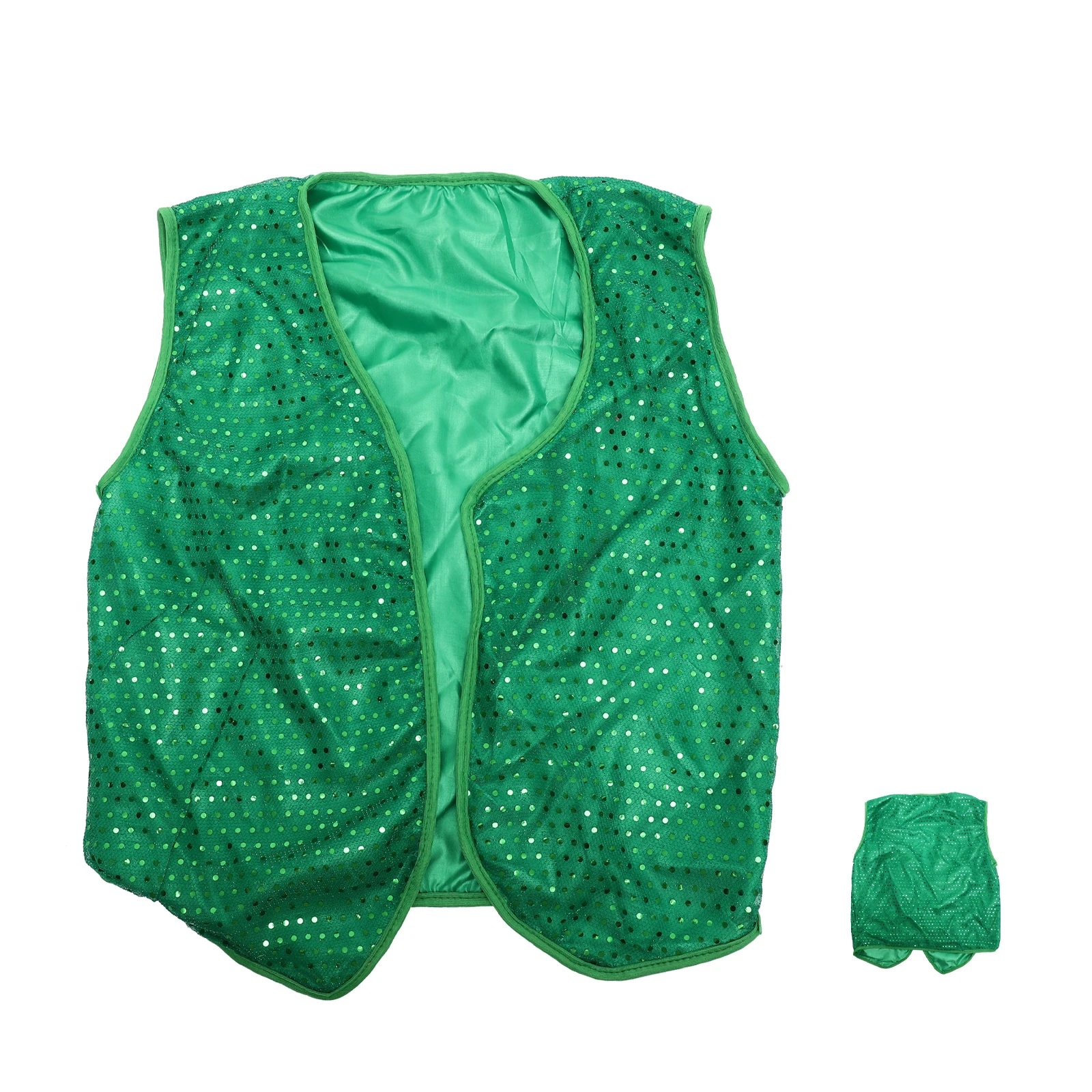 Ирландский жилет для косплея