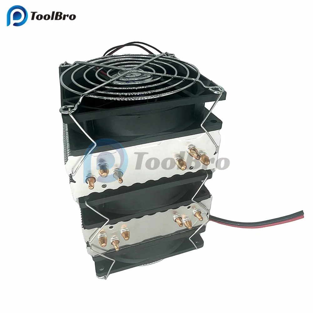 Полупроводниковая холодильная машина для аквариума - Фотография_5