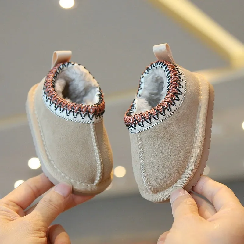 Новые зимние ботинки - Фотография_3