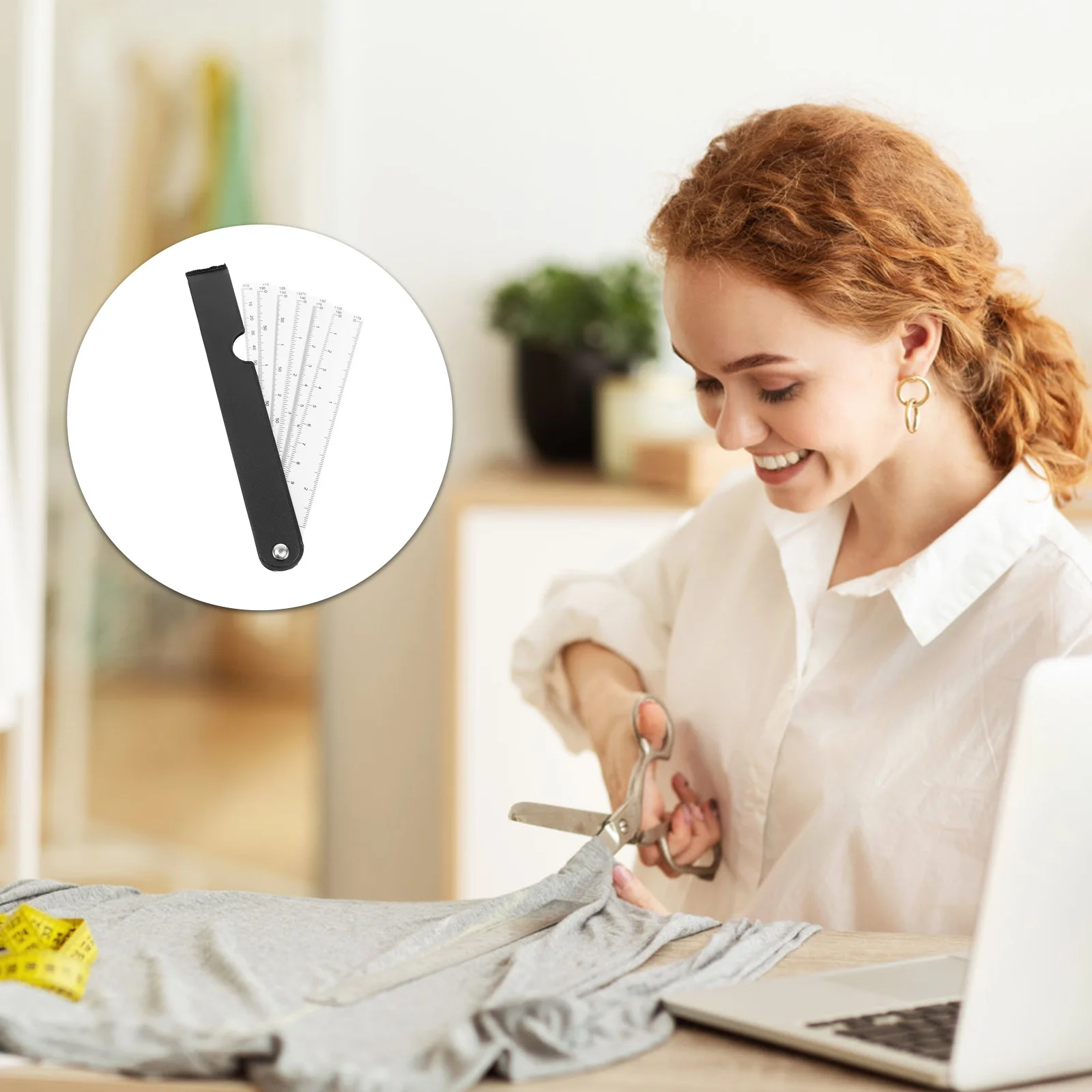 Складной сектор премиум измерительный - Фотография_5