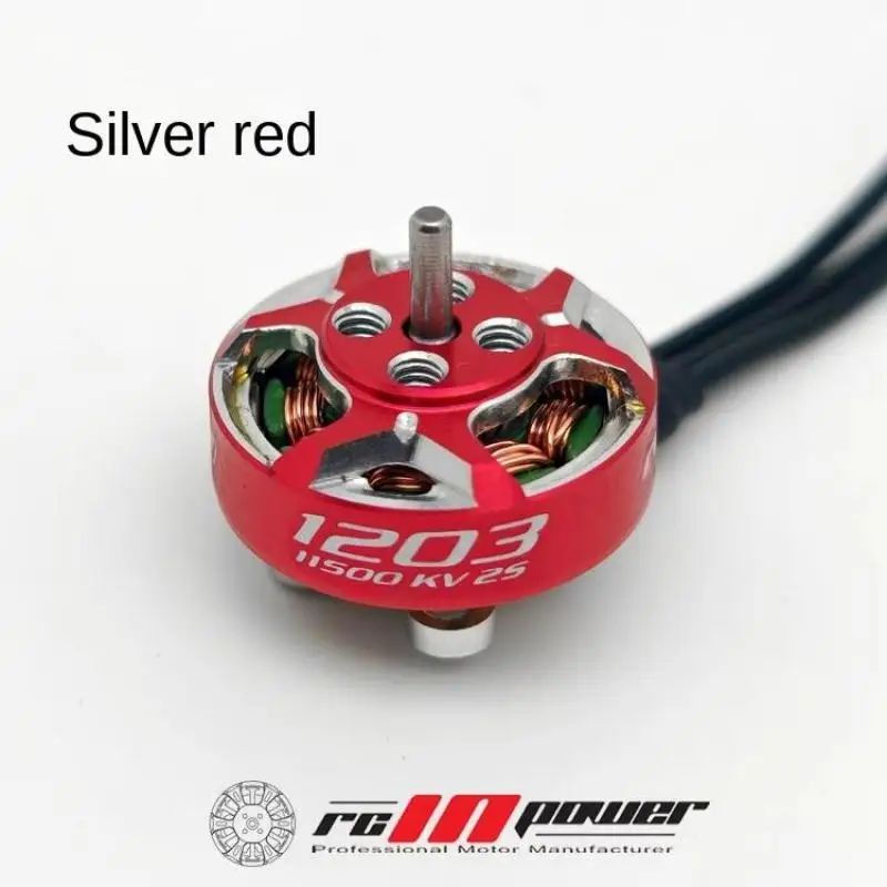 Rcinpower gts v3 1203 11500kv 2s - Фотография_3