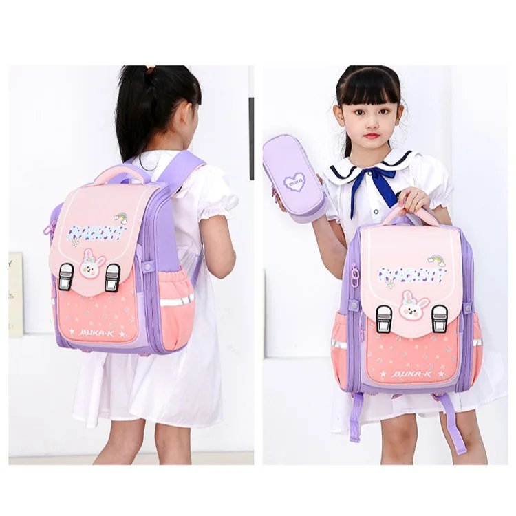 Рюкзак для учащихся начальной школы для одного - Фотография_6