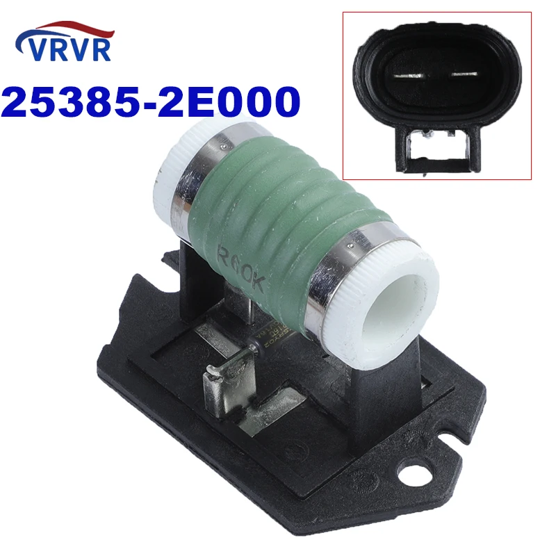 Резистор нагревателя vrvr 253852e000