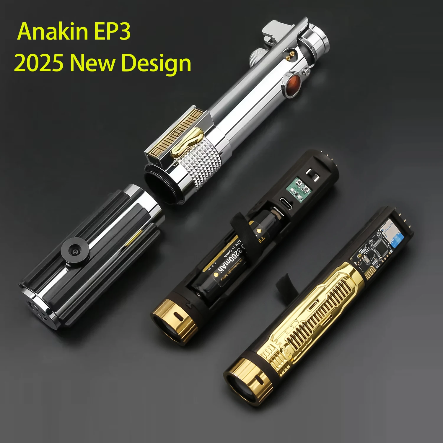Txqsaber высококачественная серия anakin - Фотография_6