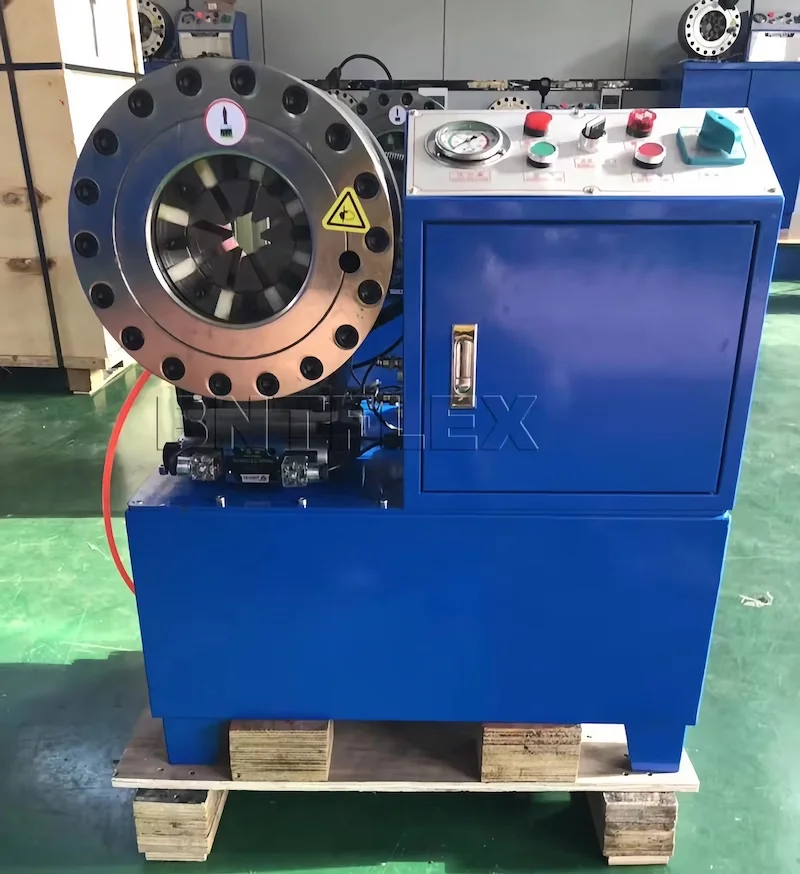 Профессиональная машина для обжима - Фотография_5