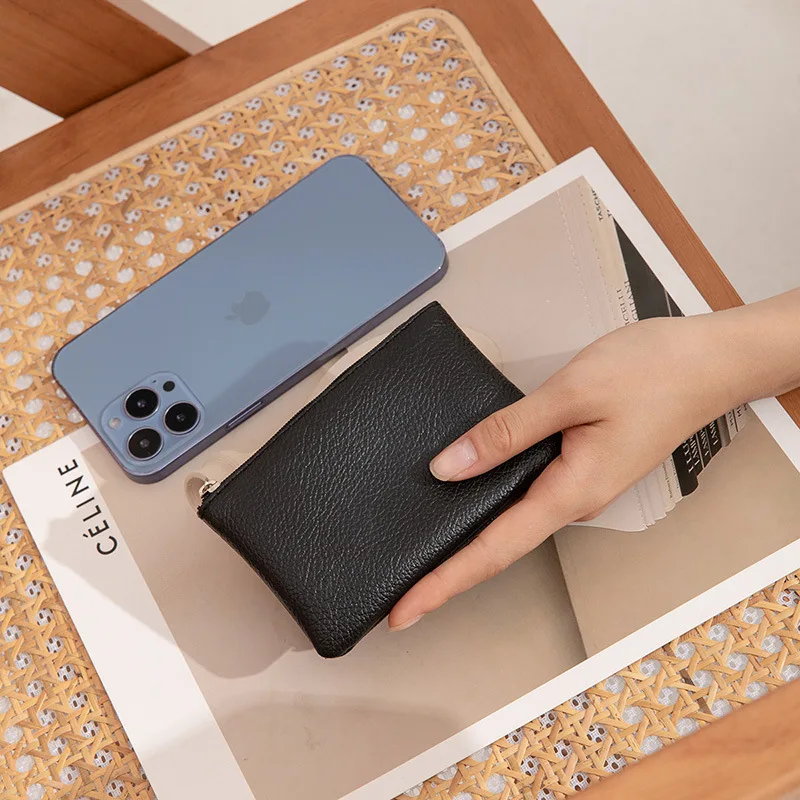 Модный женский маленький кошелек для дам - Фотография_6