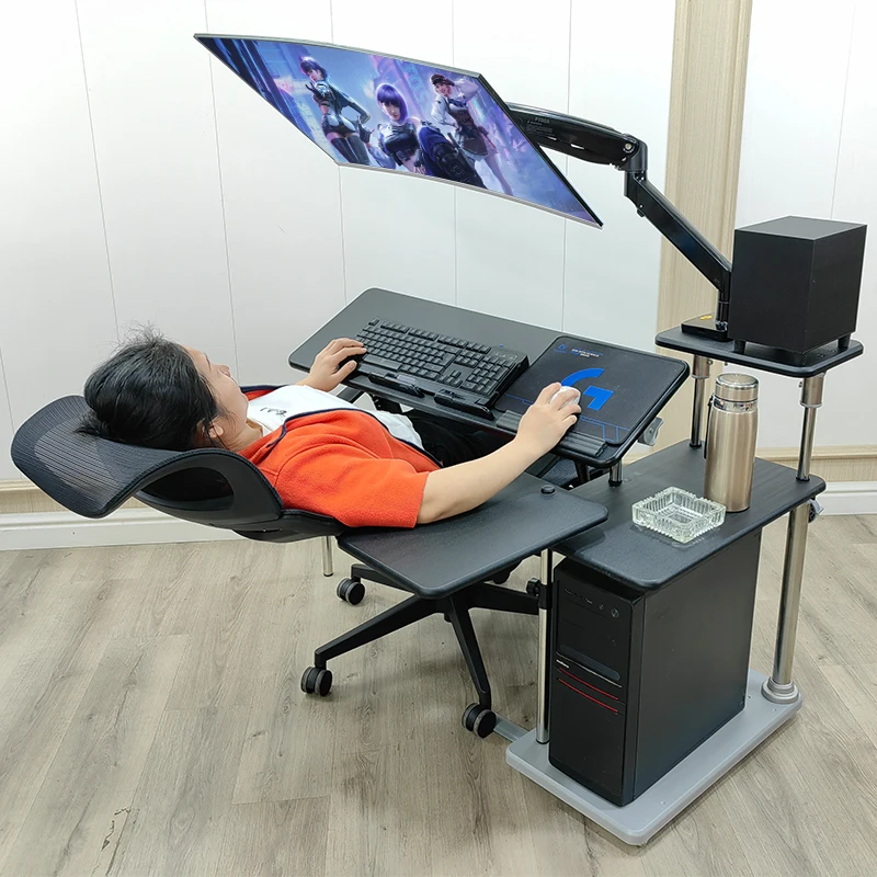 Прикроватная тумбочка для киберспорта - Фотография_4