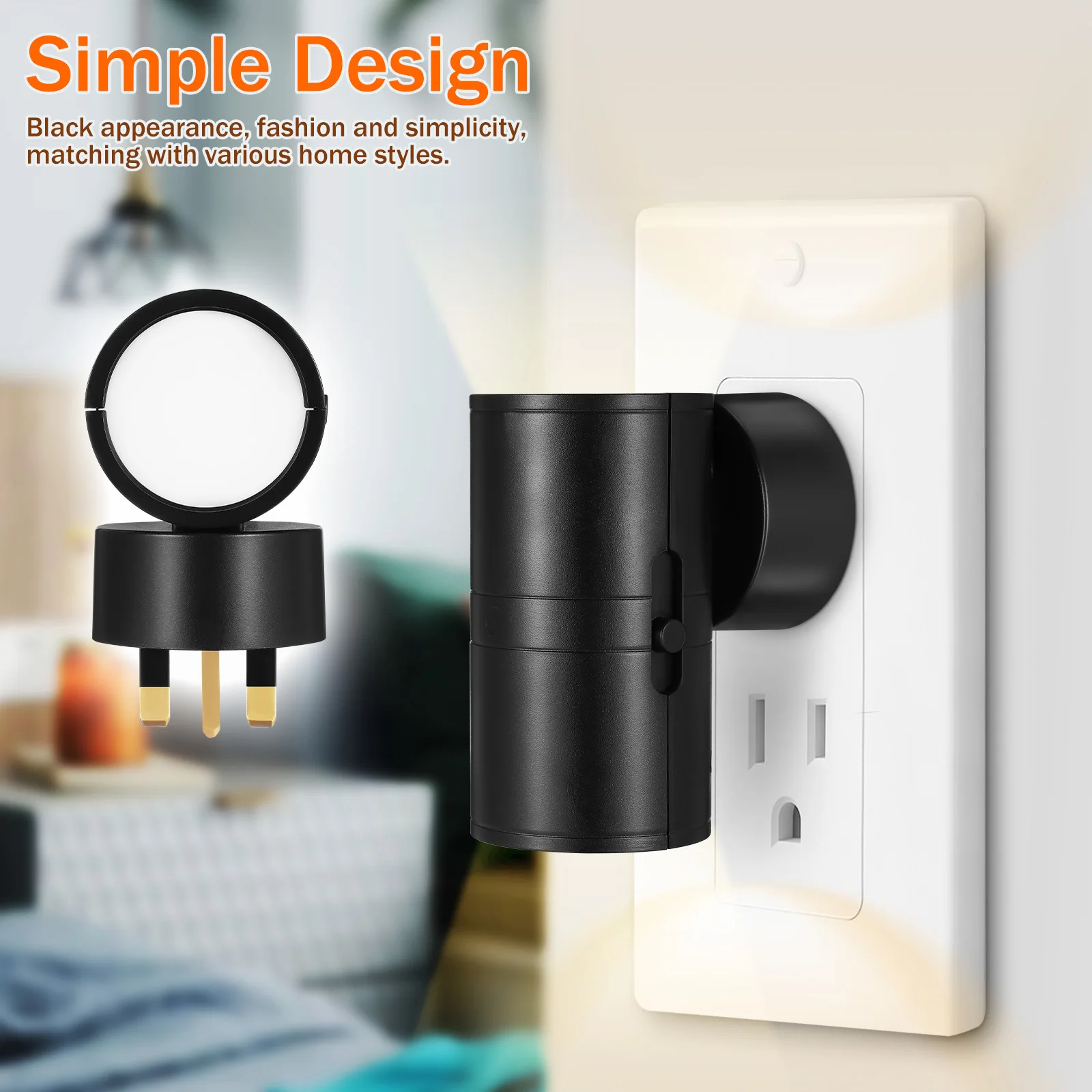 Светодиодный ночник - Фотография_6