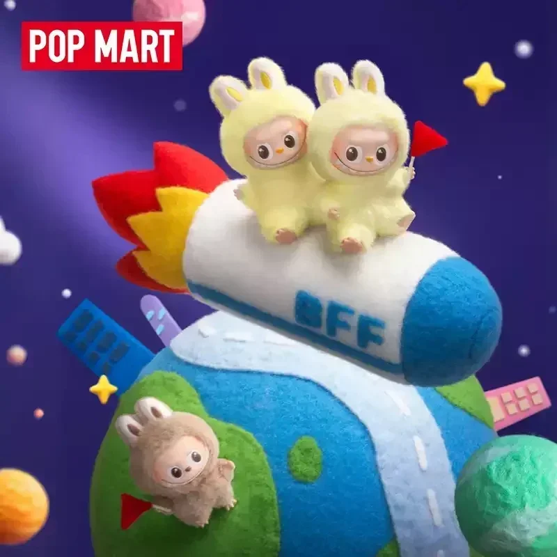 Pop mart the monsters pin for love - Фотография_2