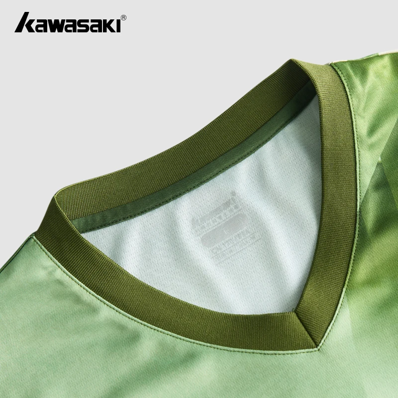 Kawasaki одежда для бадминтона - Фотография_4