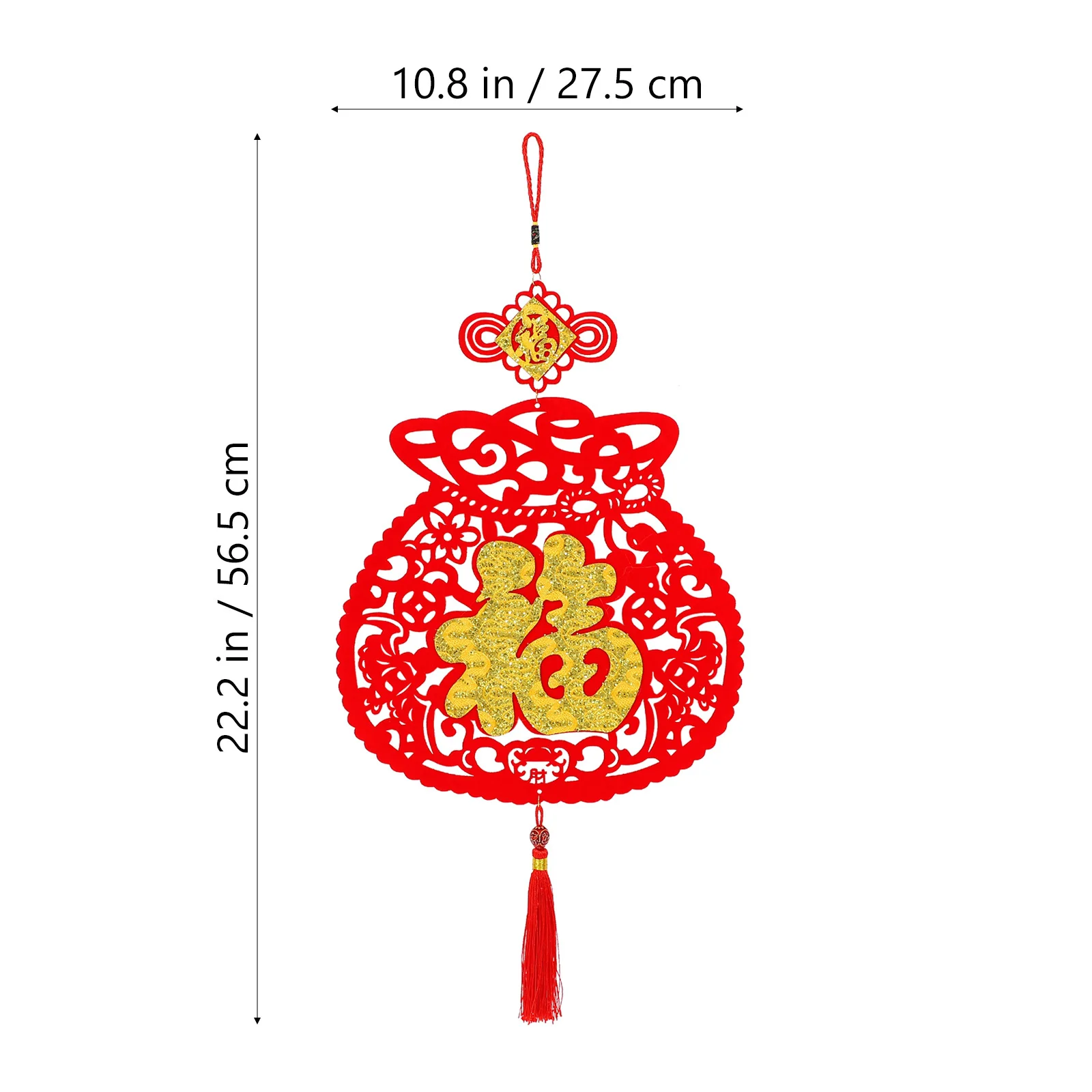 Подвеска на китайский новый год - Фотография_6