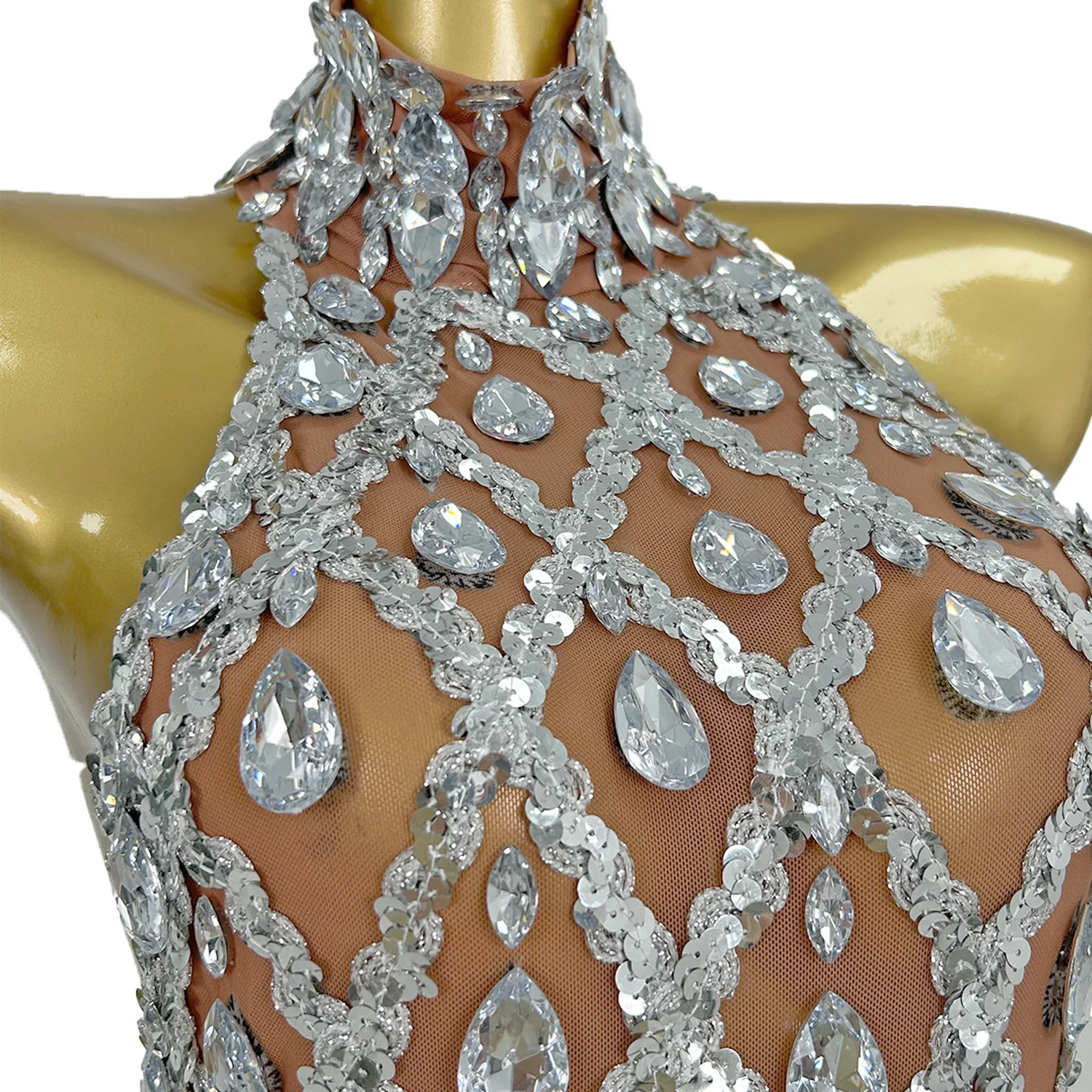 Великолепное платье русалки - Фотография_5