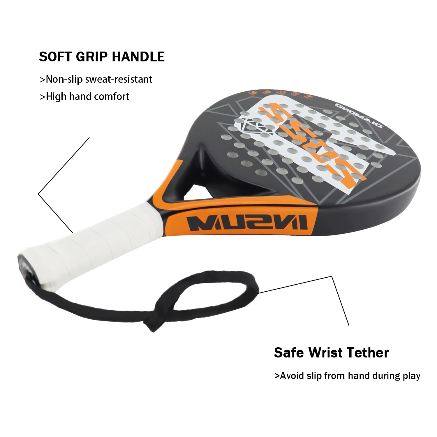 Insum padel racket 2022 - Фотография_6