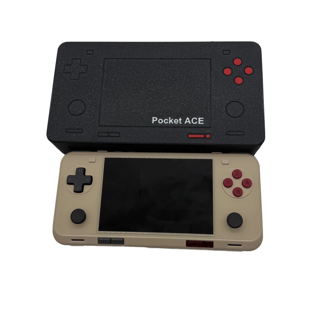 Ящик для хранения игровой консоли ayaneo pocket ace - Фотография_4