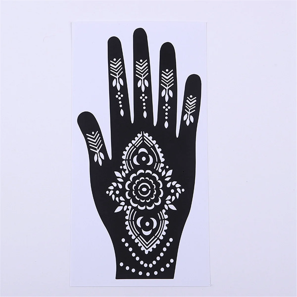 A71p комплект татуировки хной временный шаблон татуировки - Фотография_5
