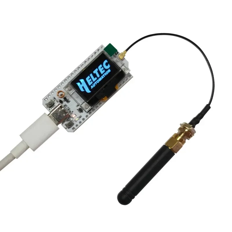 Heltec wifi lora 32(v3) dev-board - Фотография_2