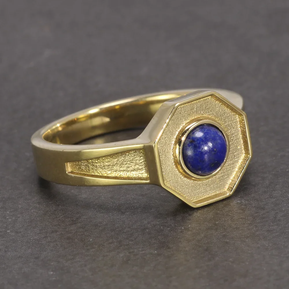 Винтажные кольца klaus mikaelson - Фотография_2