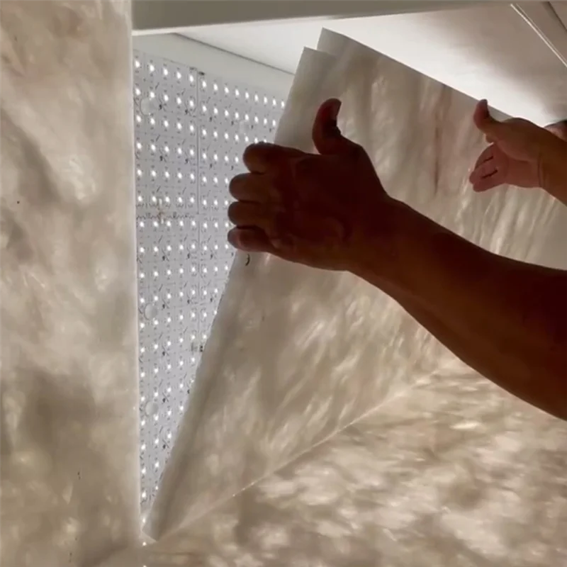 A64z гибкая светодиодная панель - Фотография_6