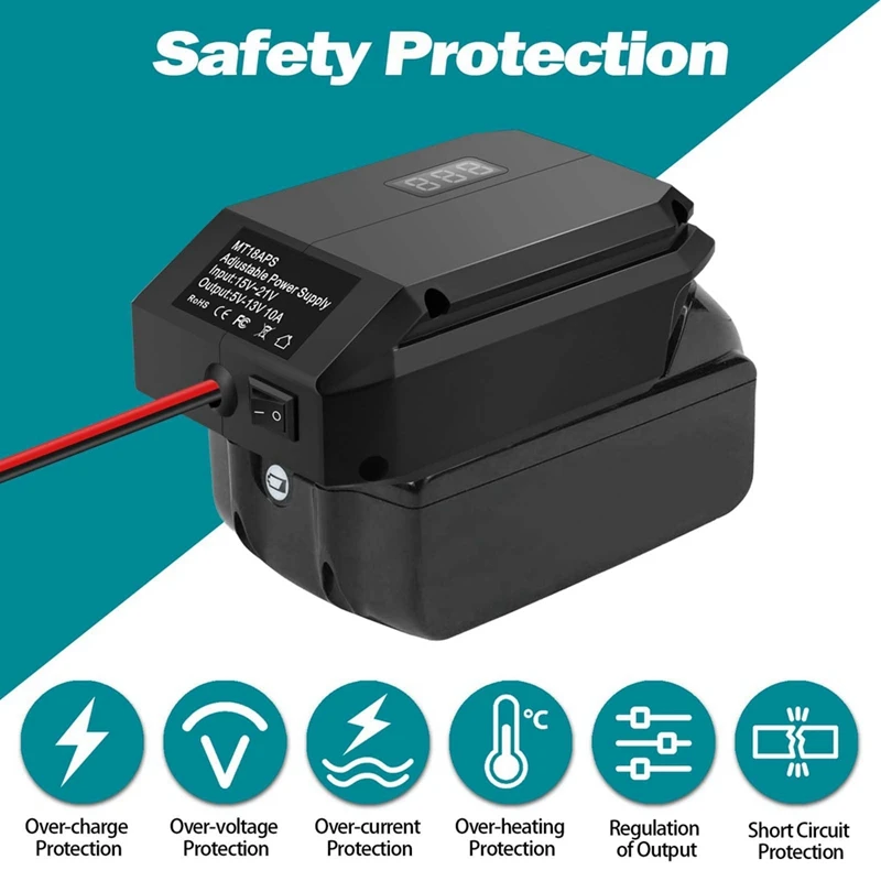 Понижающий преобразователь постоянного - Фотография_2