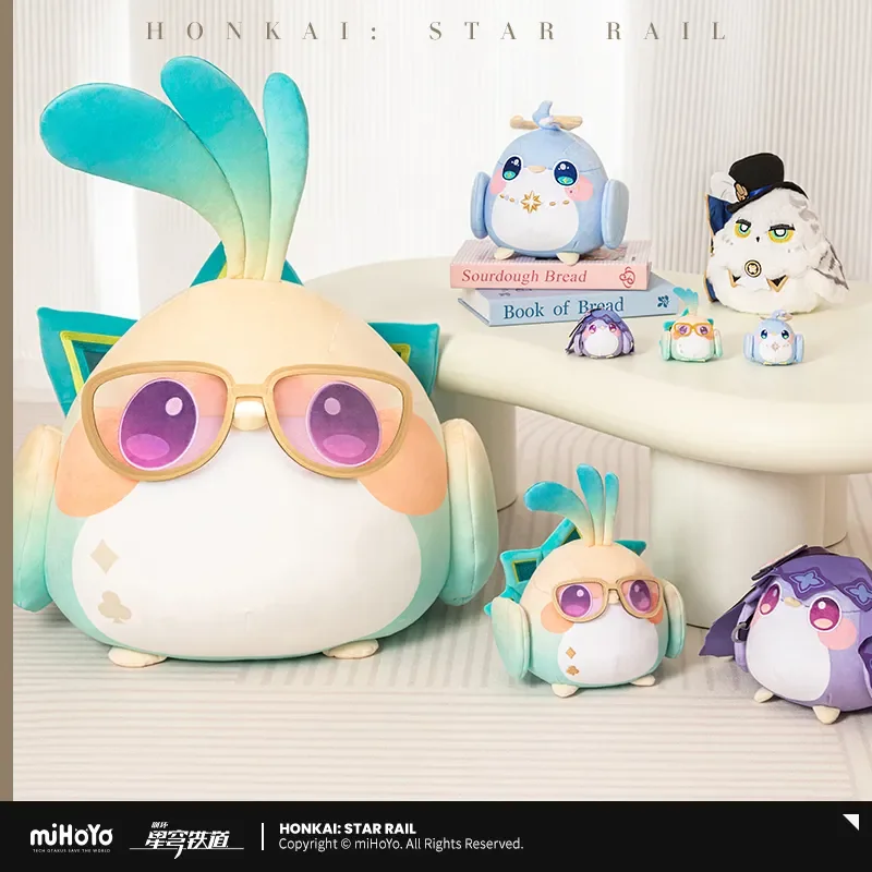 Sunsyea honkai star rail официальный - Фотография_2