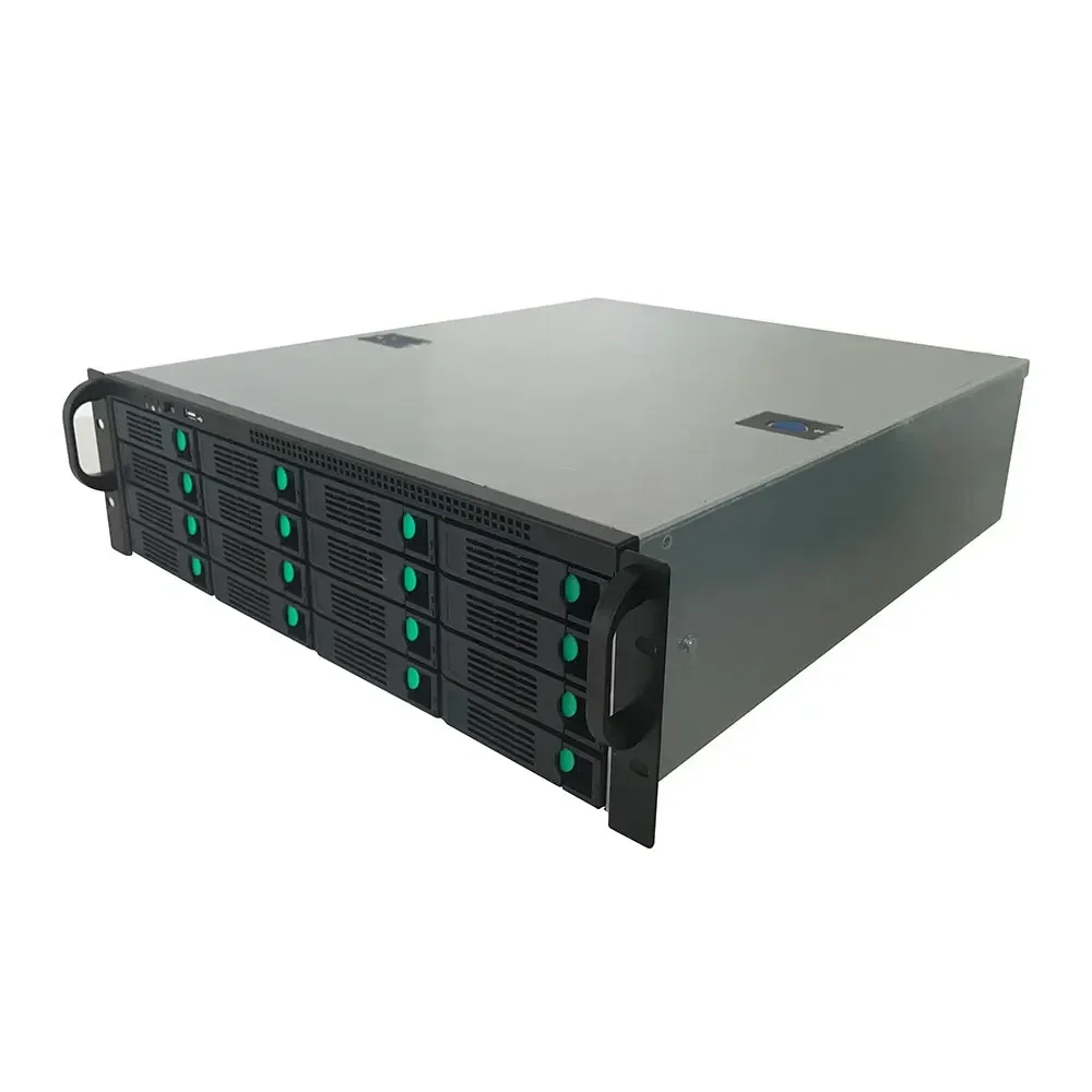 128-канальный сетевой видеорегистратор - Фотография_3