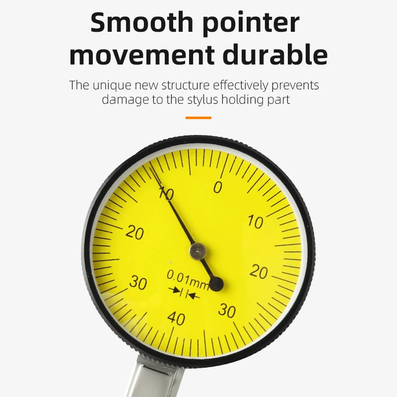 Циферблатный индикатор магнитный - Фотография_3