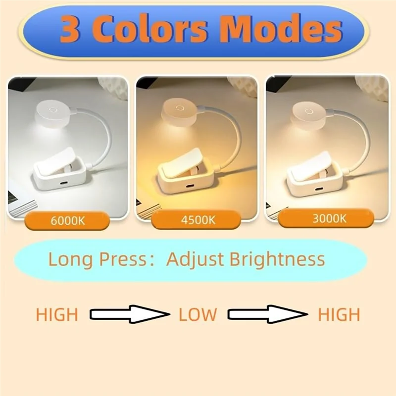 Lice-booklights forreading inbed - Фотография_2