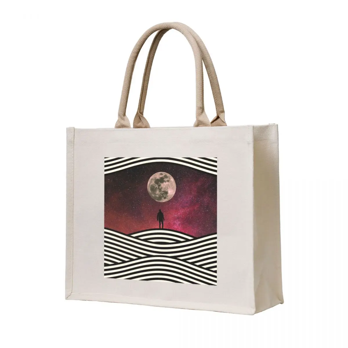 Сумка-шоппер star gazing tote bag