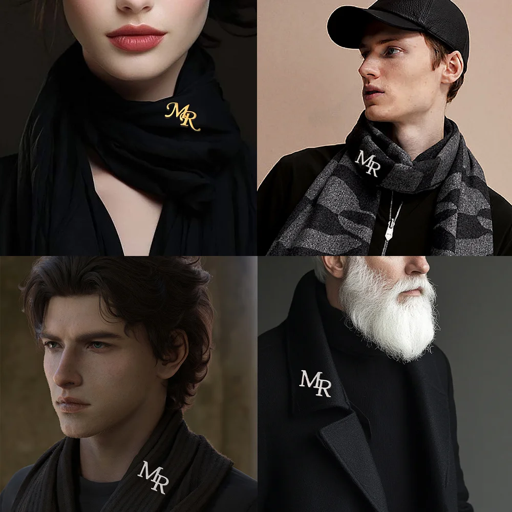 My shape женская брошь для мужского - Фотография_5