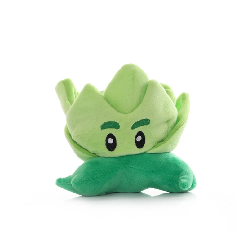 15-20 см игрушка plants vs zombies 2 peashooter - Фотография_3