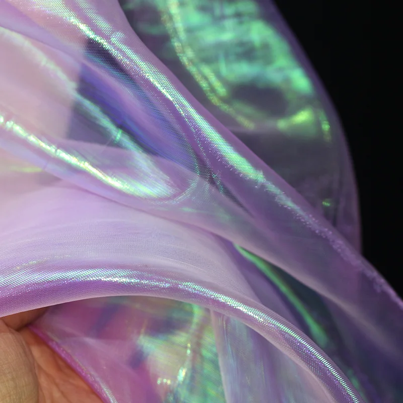 100x150cm fluorescent fabrics colorful - Фотография_3