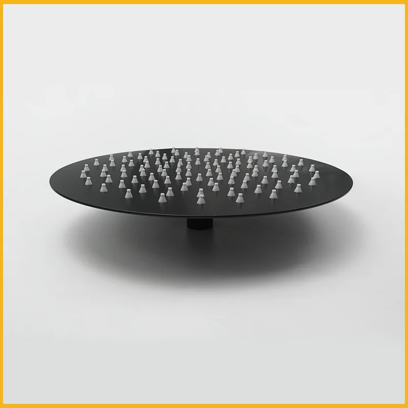 Ультратонкая круглая насадка для душа диаметром 8 футов/10 футов/12 дюймов - Фотография_2