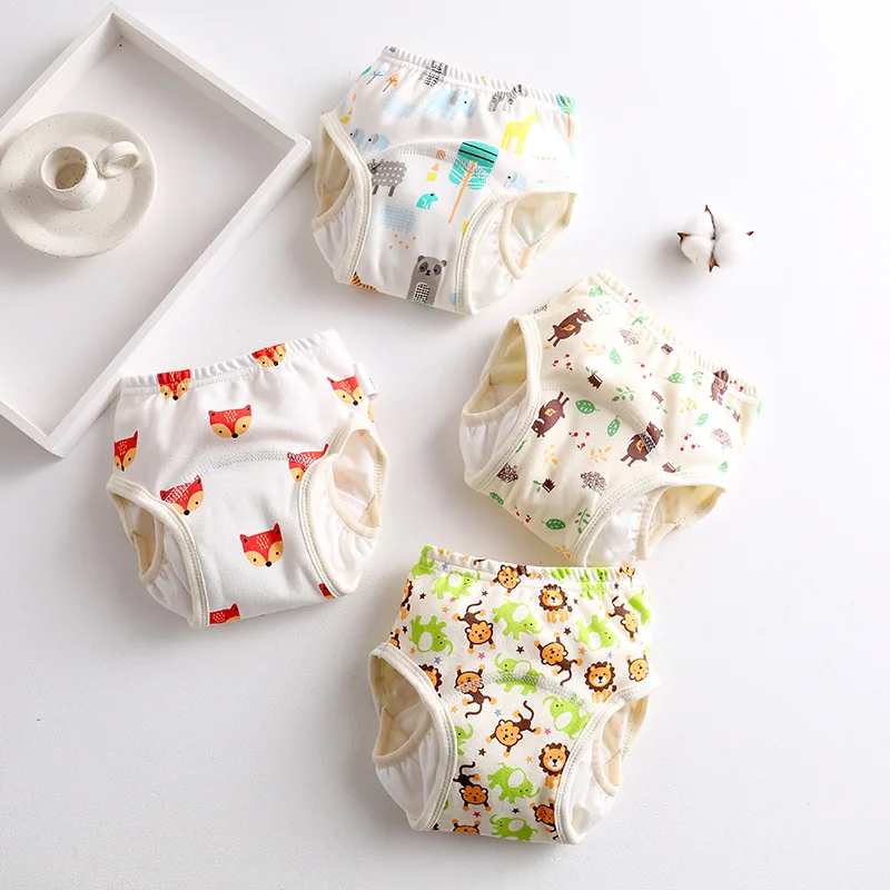 Новые детские подгузники с крыльями