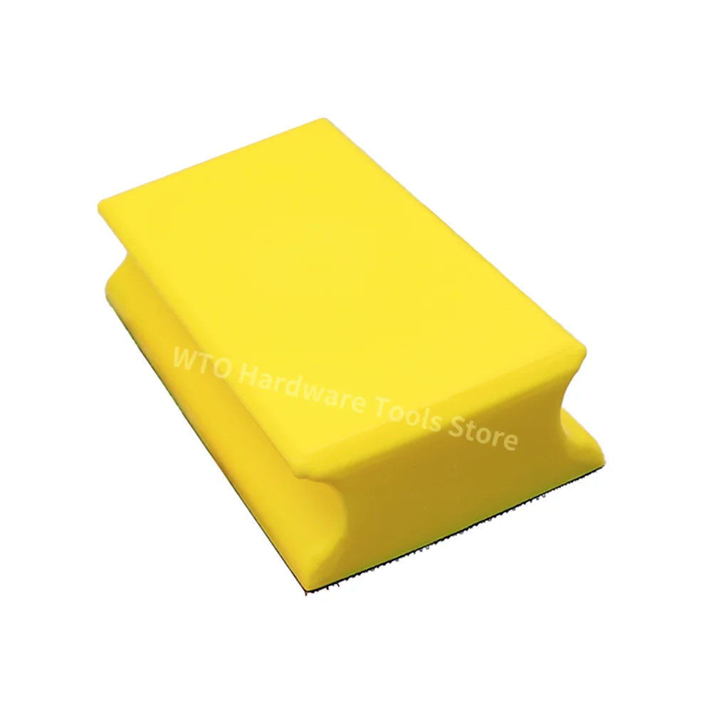 70x120 мм, ручной шлифовальный блок