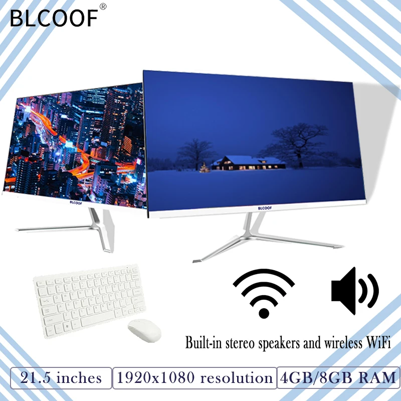 Все в одном, пк, 22 дюйма, intel - Фотография_3