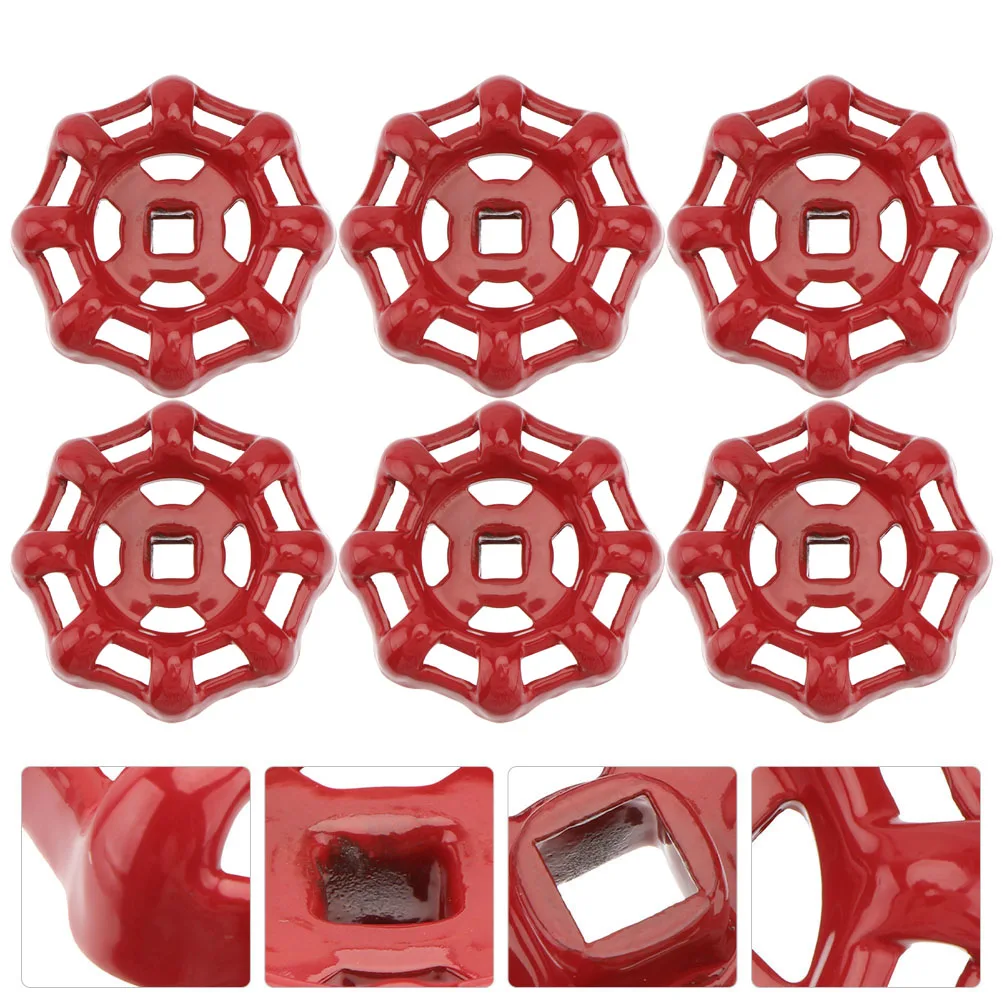 Ручка клапана, металлические ручки для колес - Фотография_4