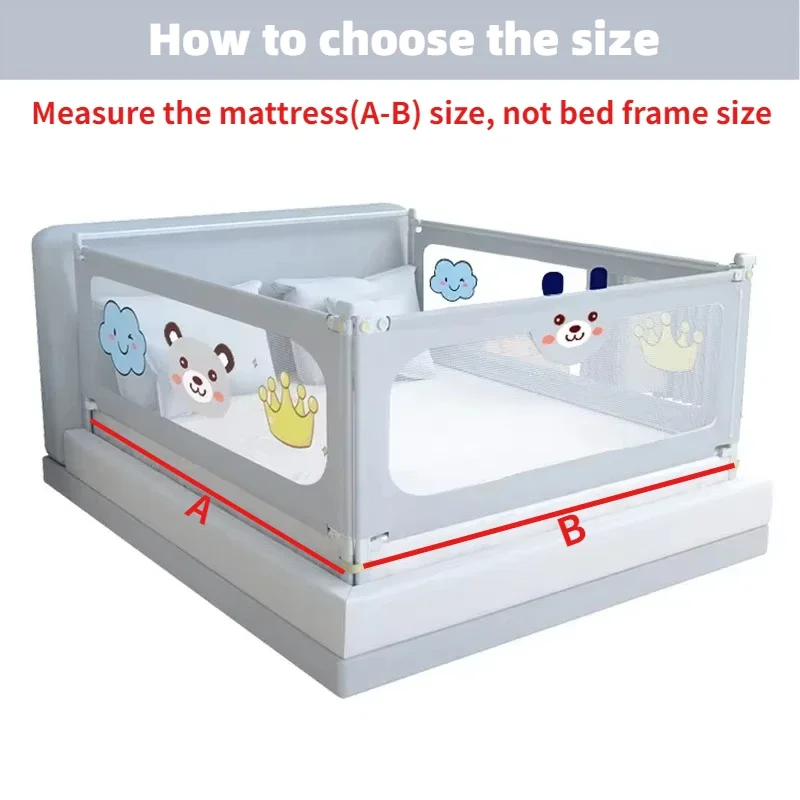 Imbaby ограждение для кровати - Фотография_6