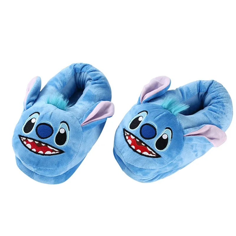 Хлопковые тапочки stitch disney - Фотография_6