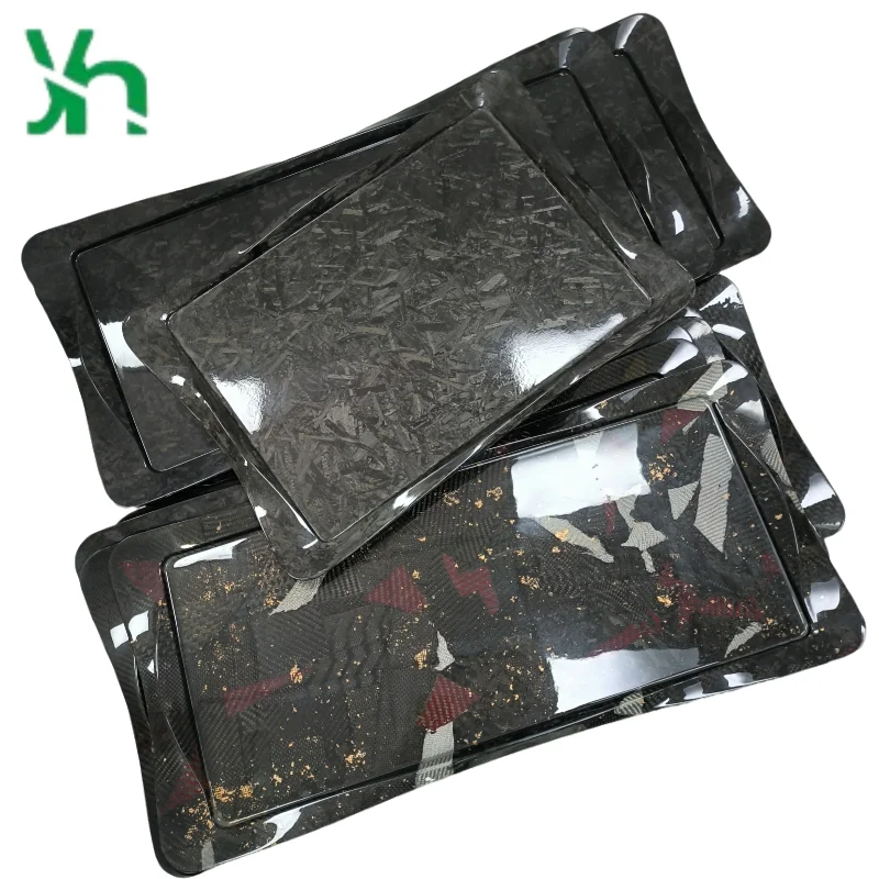 Поднос из углеродного волокна 3k - Фотография_6