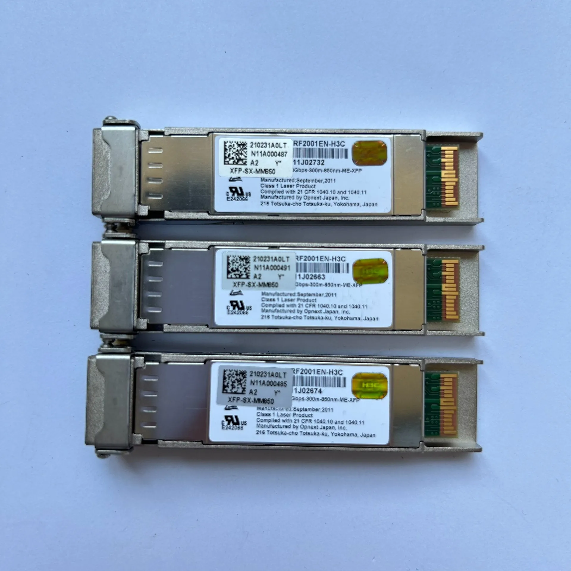 Модуль известного бренда xfp-s