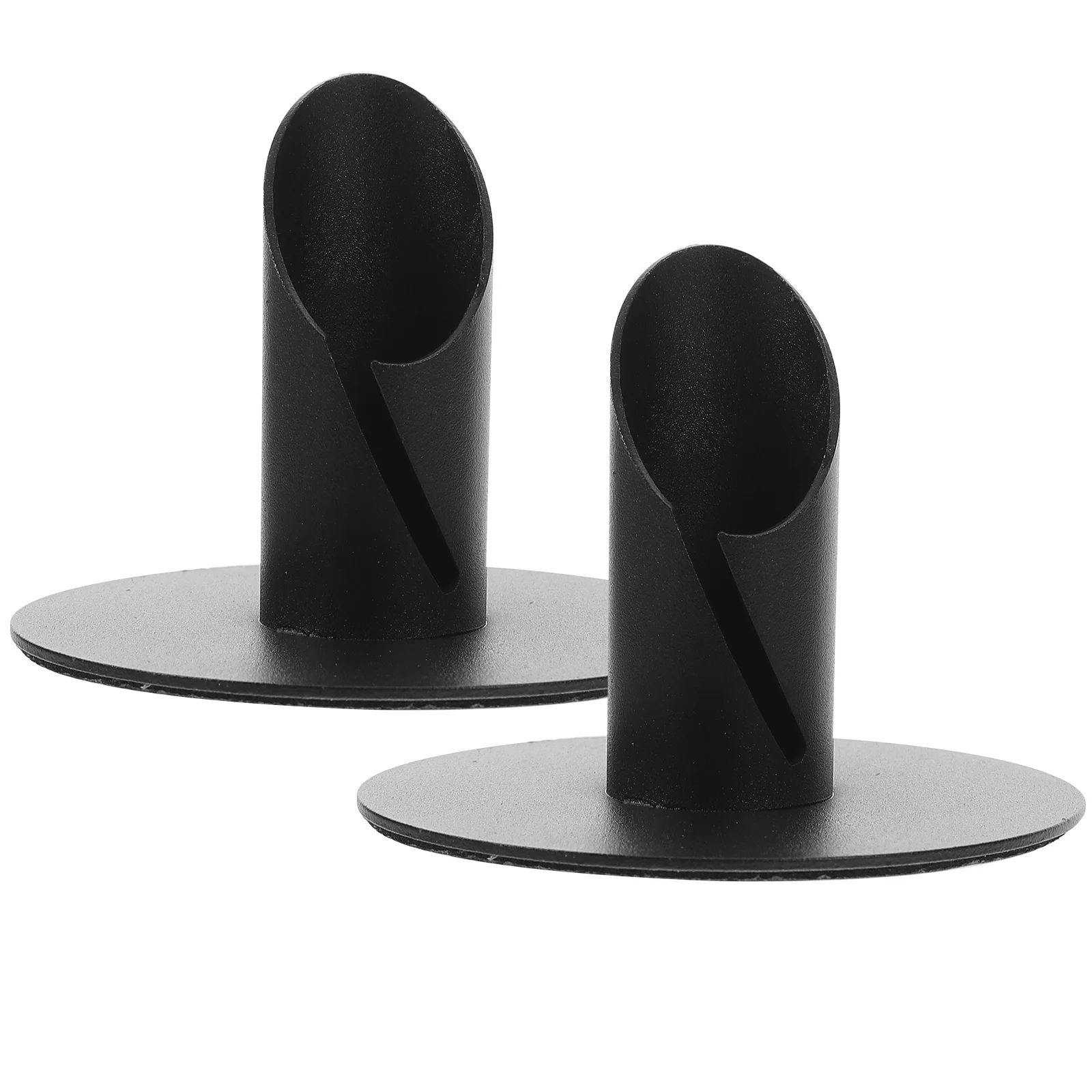 Креативные подсвечники из кованого железа - Фотография_2