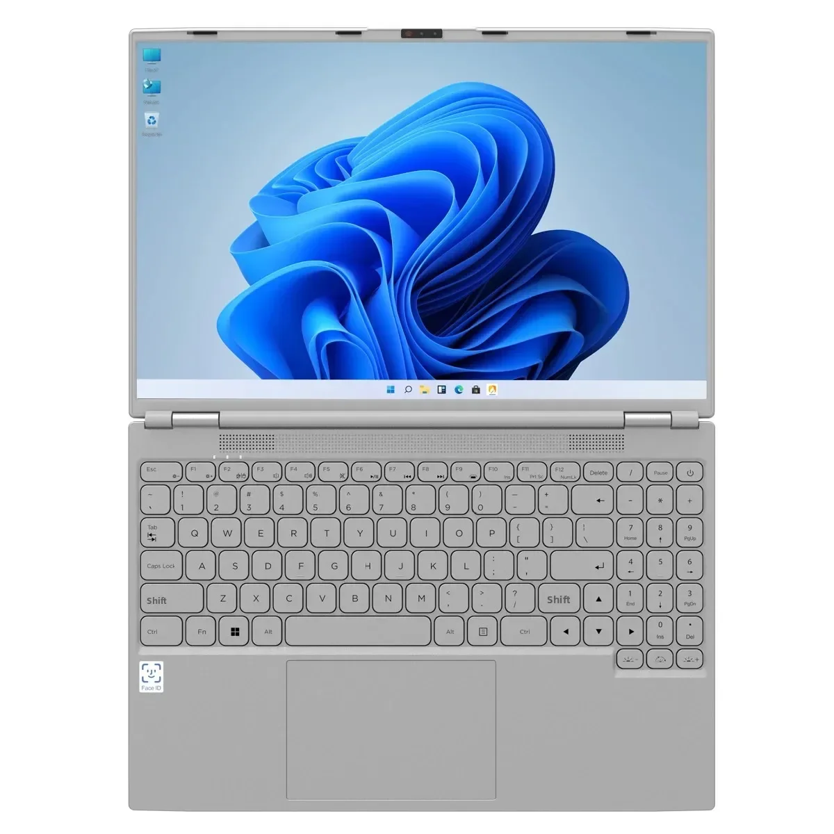 Распознавание лиц intel notebook - Фотография_3