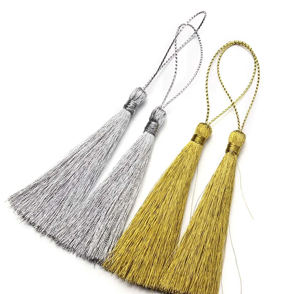 Подвески с кисточками для поделок своими руками - Фотография_6