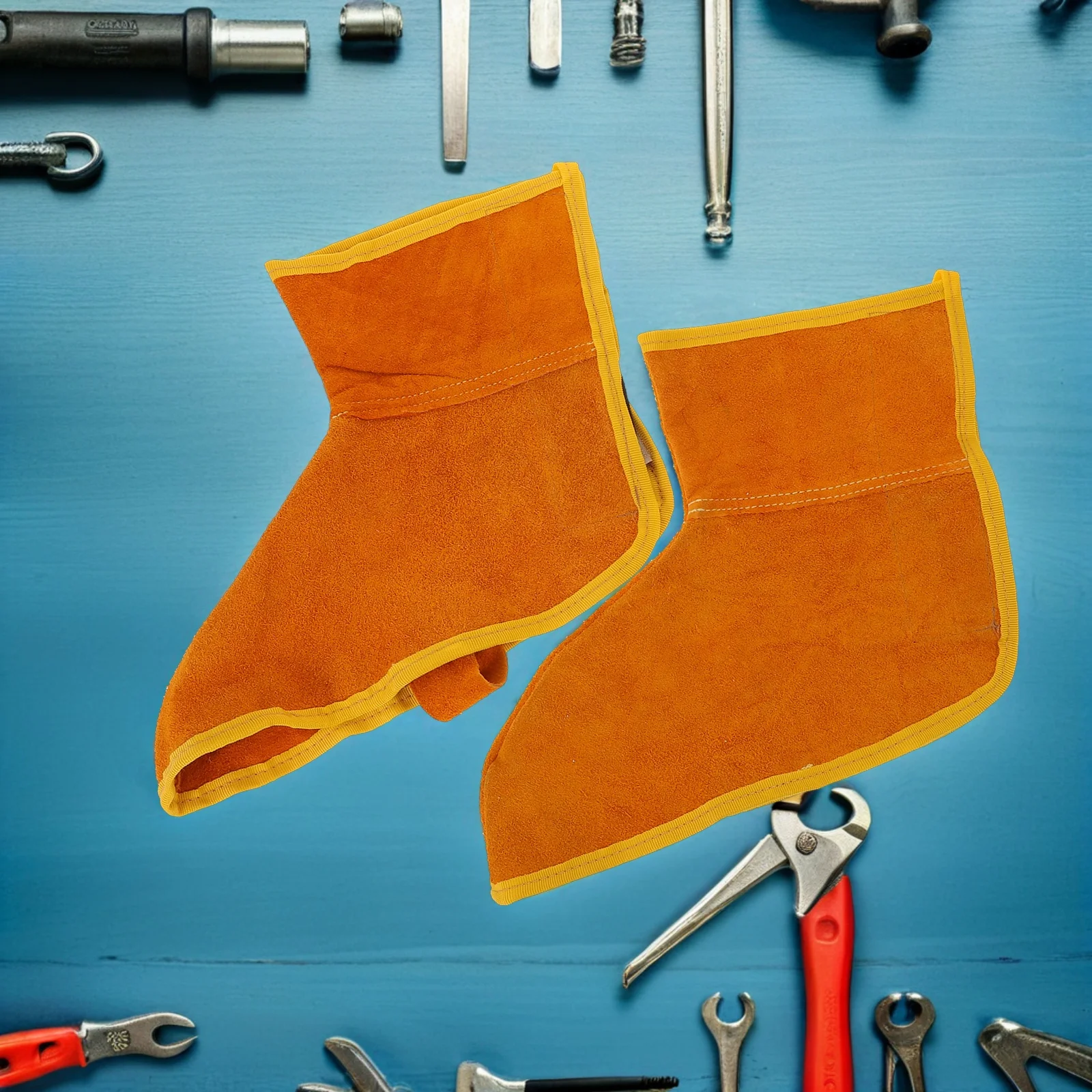 1 пара сварочных бахіл - Фотография_6