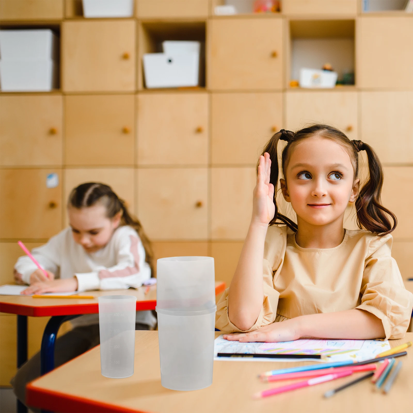 1 комплект, прозрачный дождемер - Фотография_6