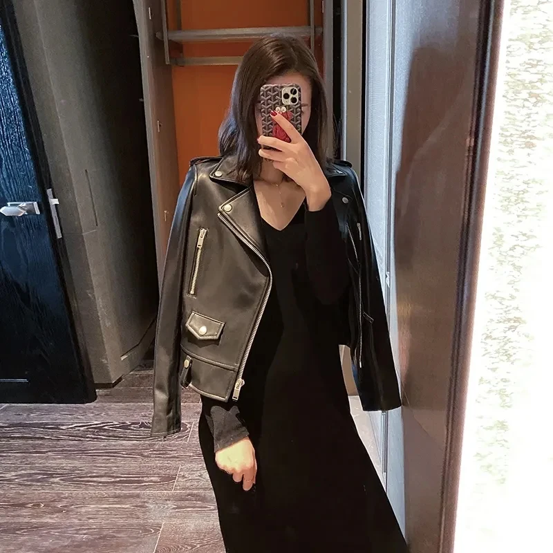 Новая куртка из овечьей кожи - Фотография_3