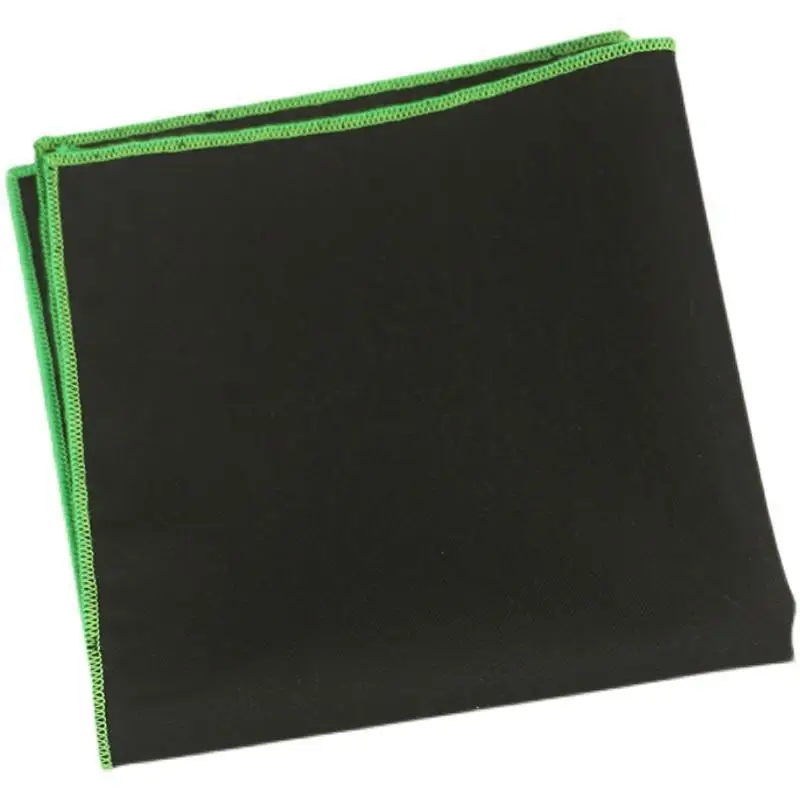 Мужской карманный квадратный однотонный - Фотография_5