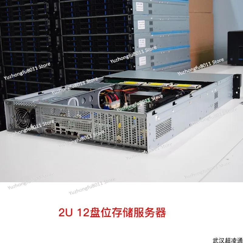 Сервер хранения данных на 12 бит 2u - Фотография_5