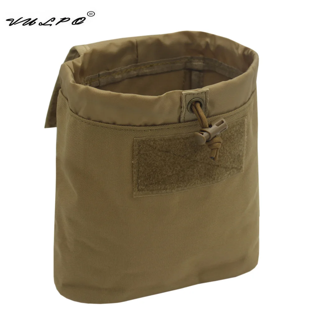 Тактический складной мешочек для страйкбола